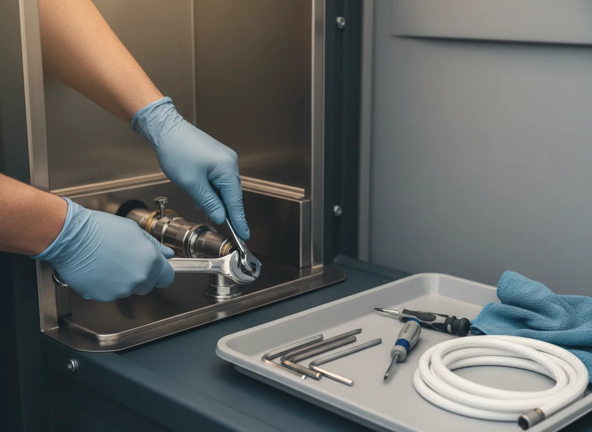Why choose Portable Toilet Rental in East Springfield, PA